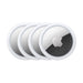 Apple Airtag (2Nd Generation) - Anti-Loss Bluetooth Tag For Mobile Phone, Tablet, Smart Watch (Pack Of 4) - For Iphone/I