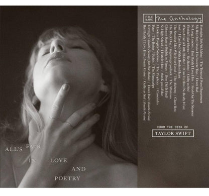 Taylor Swift - The Tortured Poets Department: The Anthology Target Exclusive
