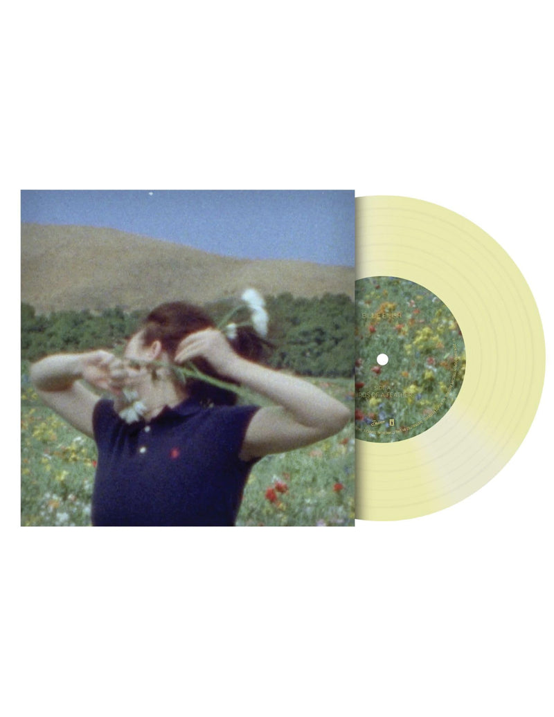 Lp-Billie Eilish-Birds Of A Feather -7``