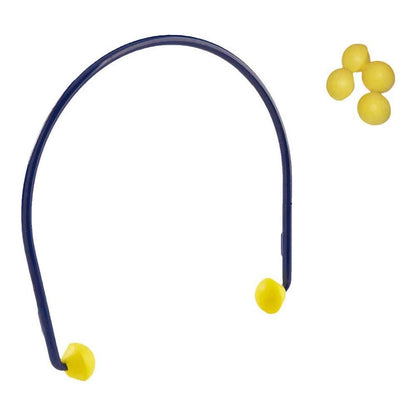 E-A-Rcaps Banded Earplugs