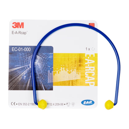 E-A-Rcaps Banded Earplugs