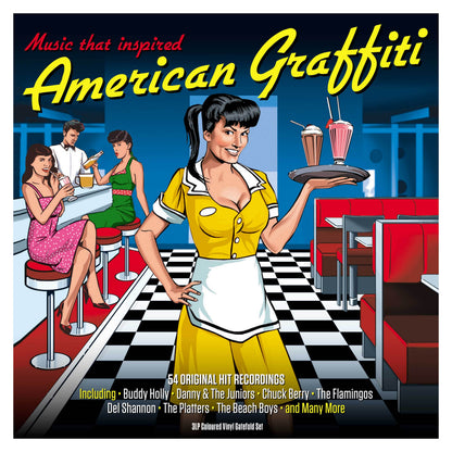 Music That Inspired American Graffiti