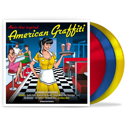 Music That Inspired American Graffiti