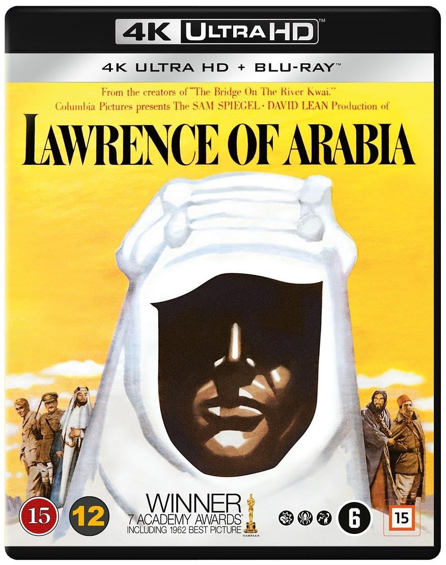Lawrence Of Arabia