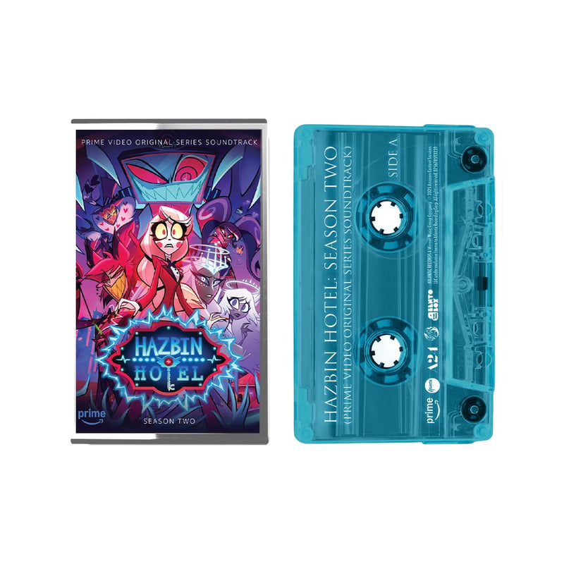 Hazbin Hotel: Season Two (Original Soundtrack