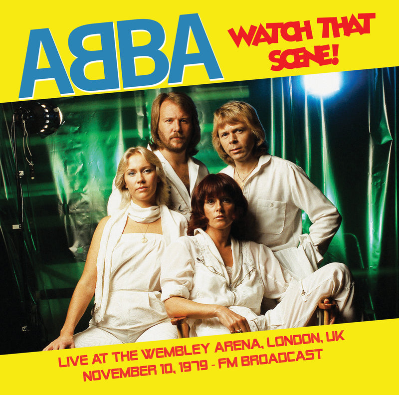 Watch That Scene: Recorded Live at Wembley Arena, November 1979 - FM Broadcast