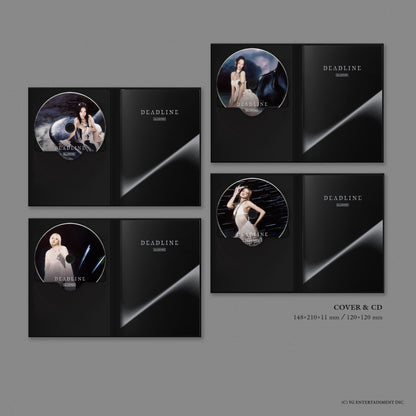 BLACKPINK 3rd Mini Album  SILVER Ver._JISOO