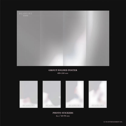 BLACKPINK 3rd Mini Album  PINK Ver.