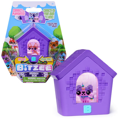 * Bitzee Interactive Pet Doghouse