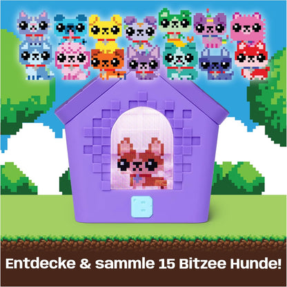 * Bitzee Interactive Pet Doghouse