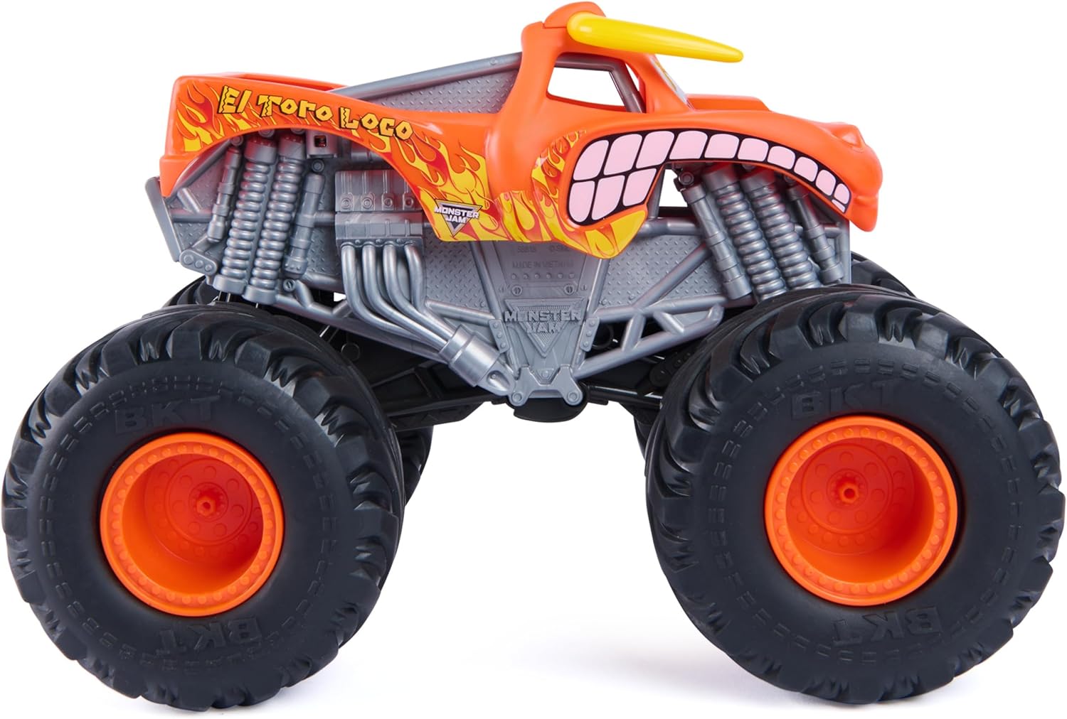 Monster Jam - Rev N` Roar El Toro Loco (6074468)