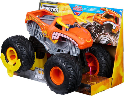 Monster Jam - Rev N` Roar El Toro Loco (6074468)