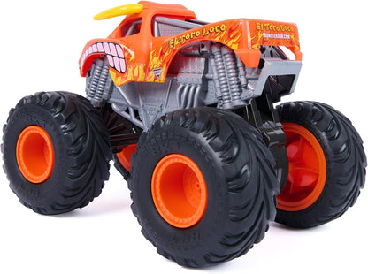 Monster Jam - Rev N` Roar El Toro Loco (6074468)