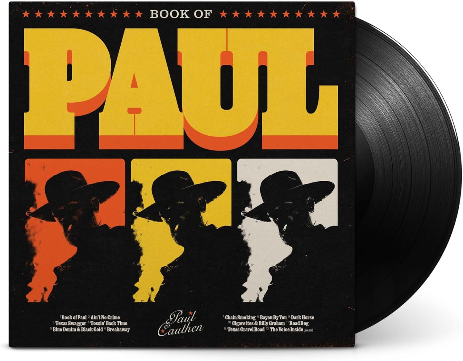 Book of Paul