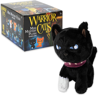 Warrior Cats Mini Mystery Pluche - Serie 1