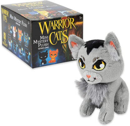 Warrior Cats Mini Mystery Pluche - Serie 1