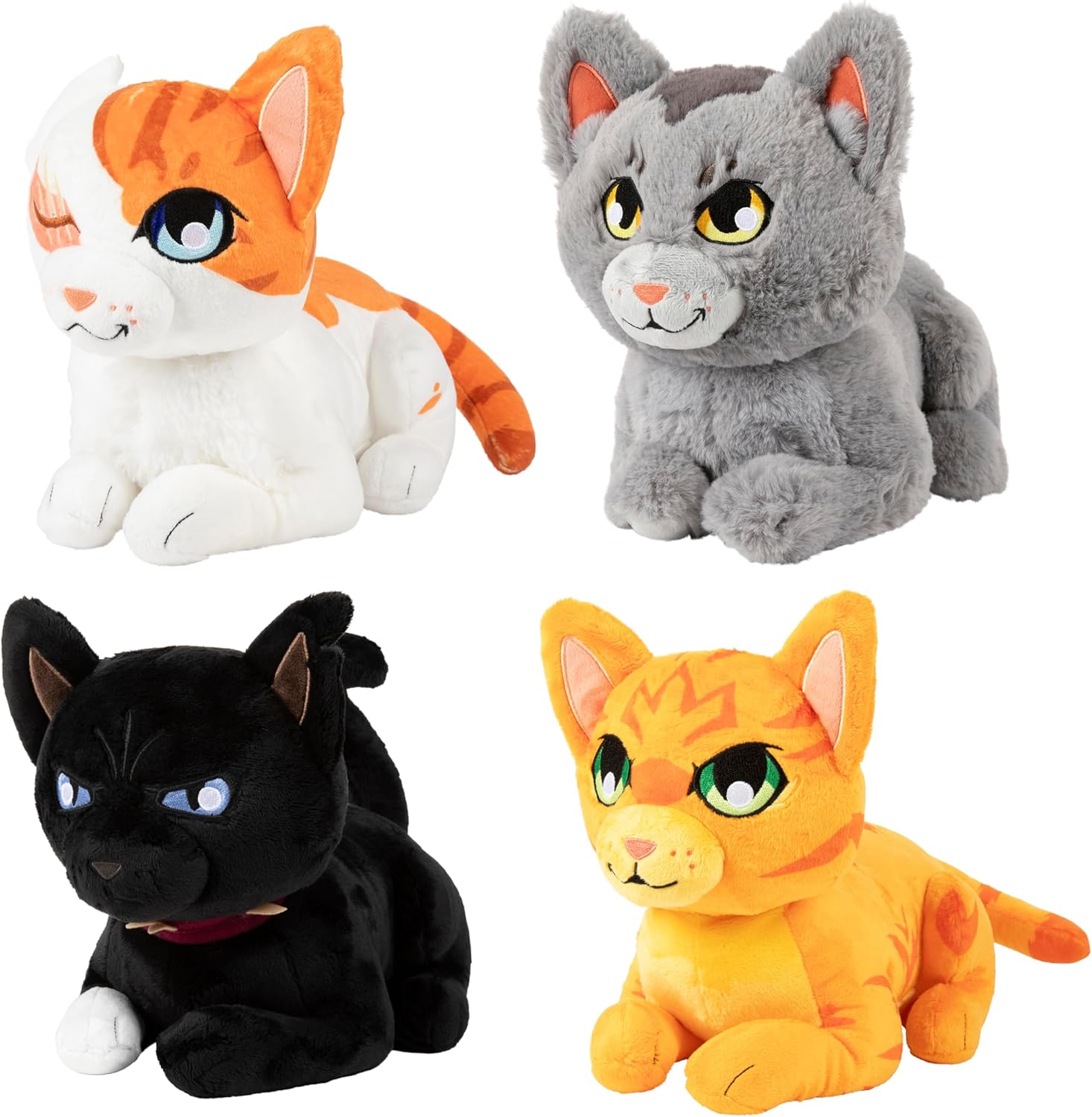 Warrior Cats Large Mystery Plush - Series 1