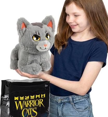 Warrior Cats Large Mystery Plush - Series 1