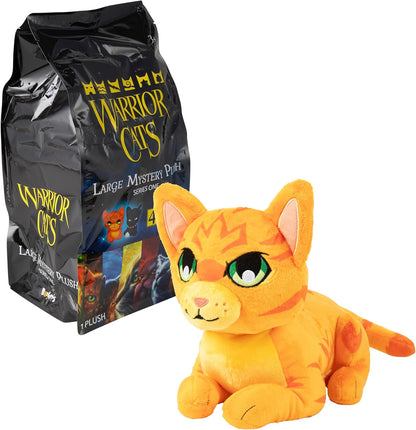 Warrior Cats Large Mystery Plush - Series 1
