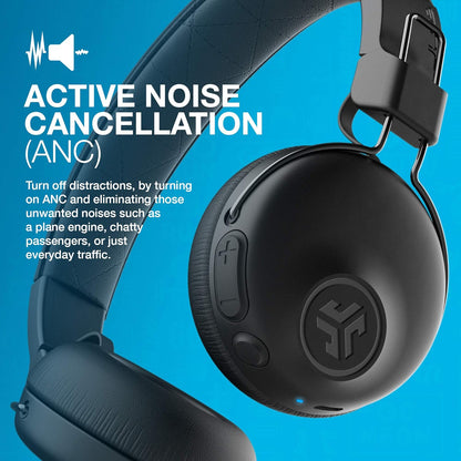 Jlab - Studio Anc Wireless On Ear
