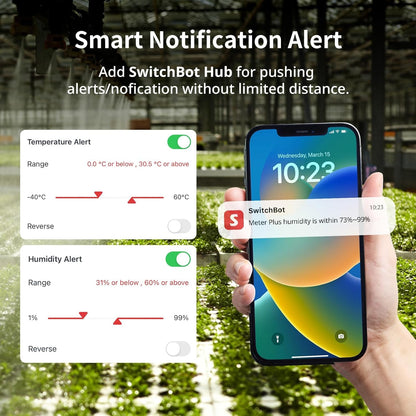 Switchbot Meter Plus
