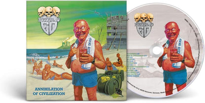 Annihilation of Civilization