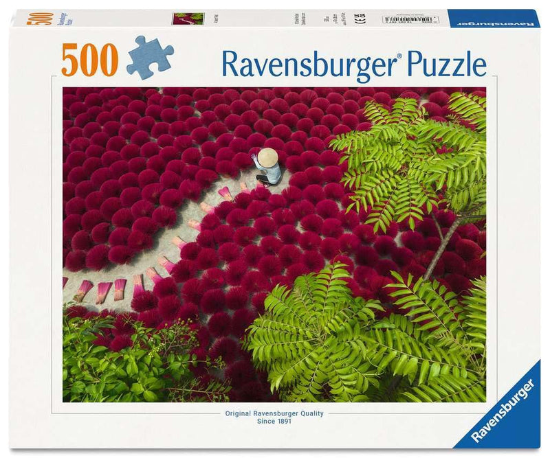 Ravensburger - Structures Of Nature 500P (12001707)