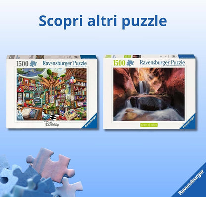 Ravensburger - Cute Cats 1500P (12001708)