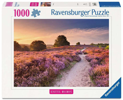 Ravensburger - Pink Pathway 1000P (12001763)