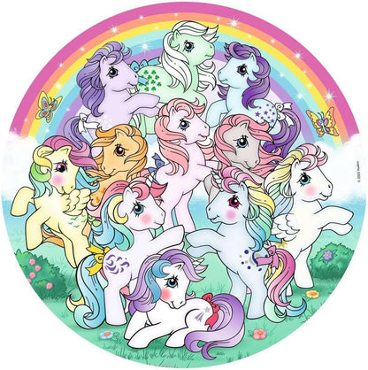 Erwachsenenpuzzle 500 Teile - My little Pony - My little Pony