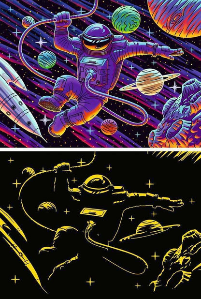 Ravensburger - Space 200P (12004266)