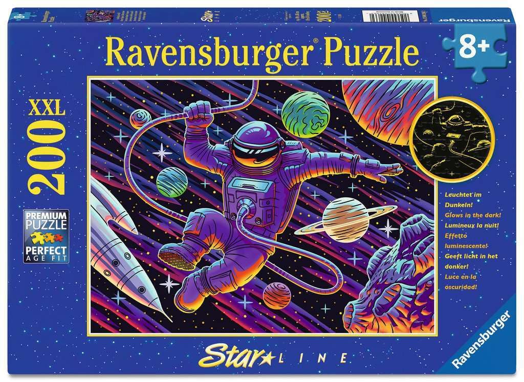 Ravensburger - Space 200P (12004266)