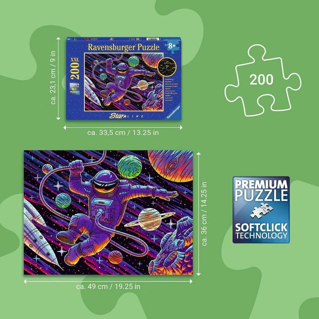 Ravensburger - Space 200P (12004266)