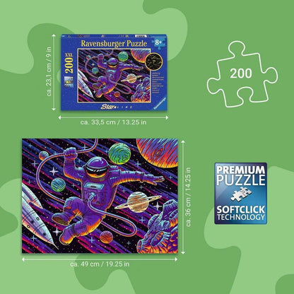 Ravensburger - Space 200P (12004266)