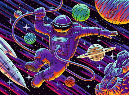 Ravensburger - Space 200P (12004266)