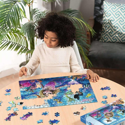 * Mermaid Magic 200Pc Xxl