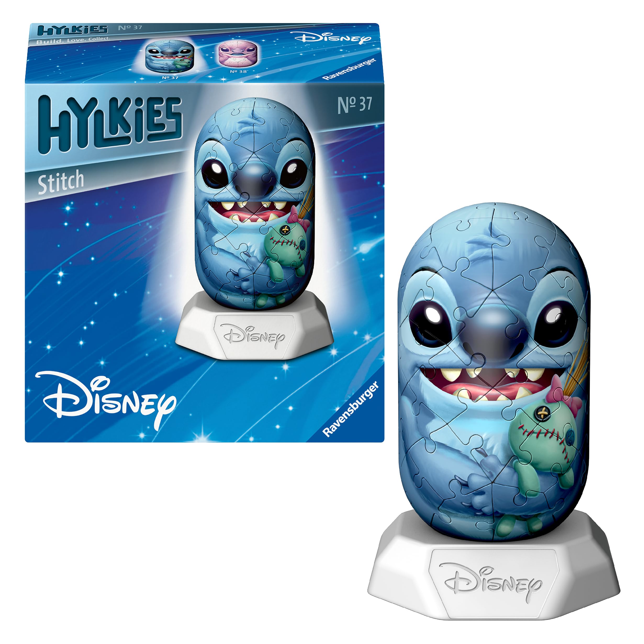 Ravensburger - Disney Stitch 54P (12008044)
