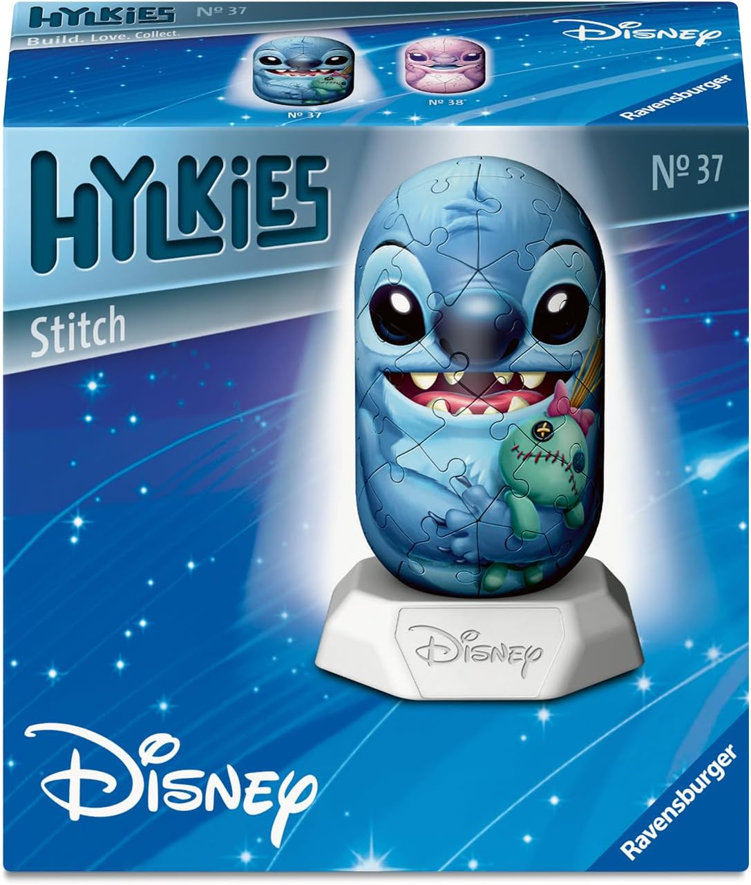 Ravensburger - Disney Stitch 54P (12008044)