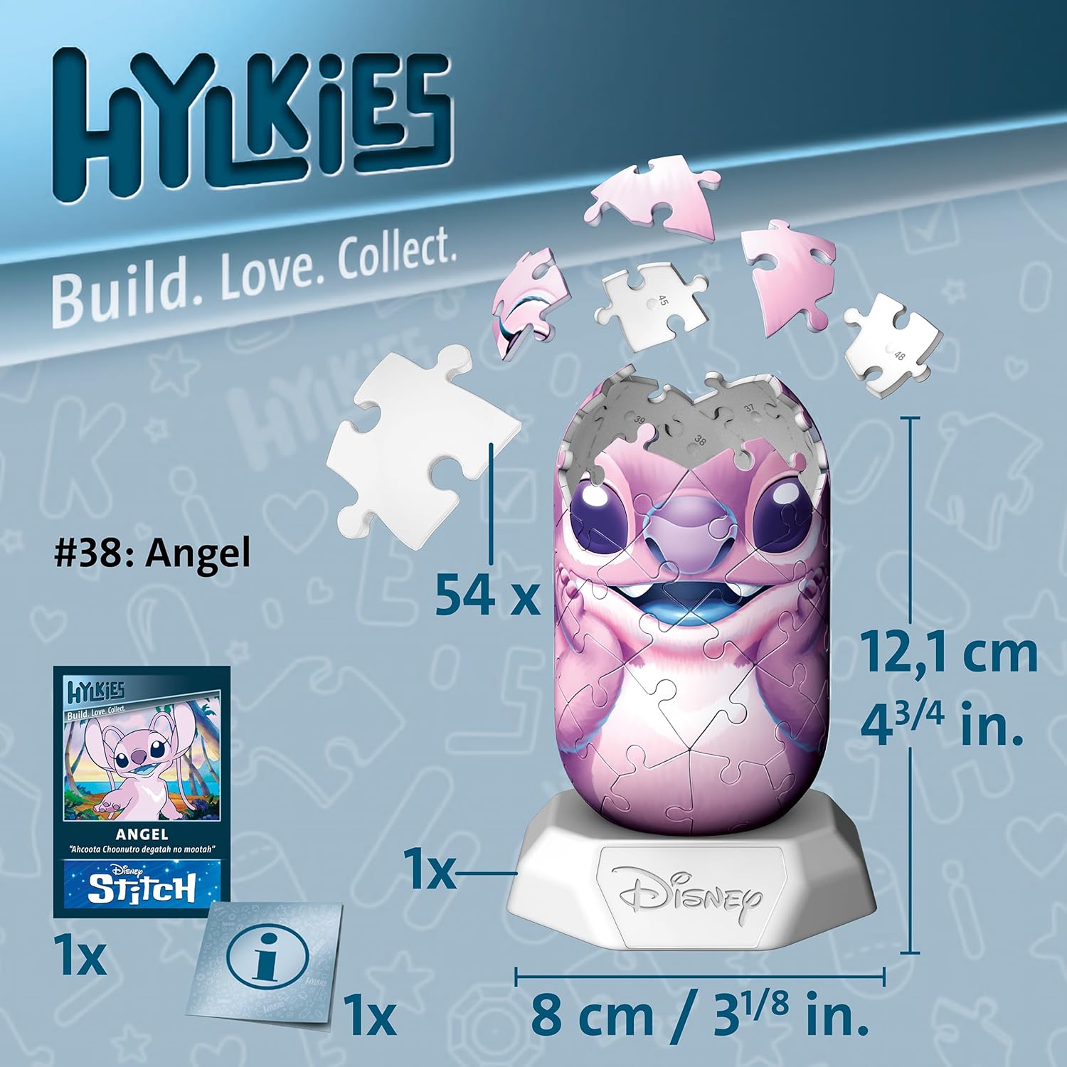 Ravensburger - Angel (12008045)