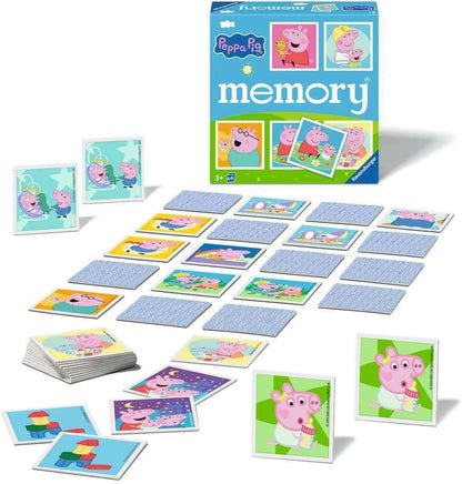 Ravensburger - Memory® Peppa Pig (10625086)