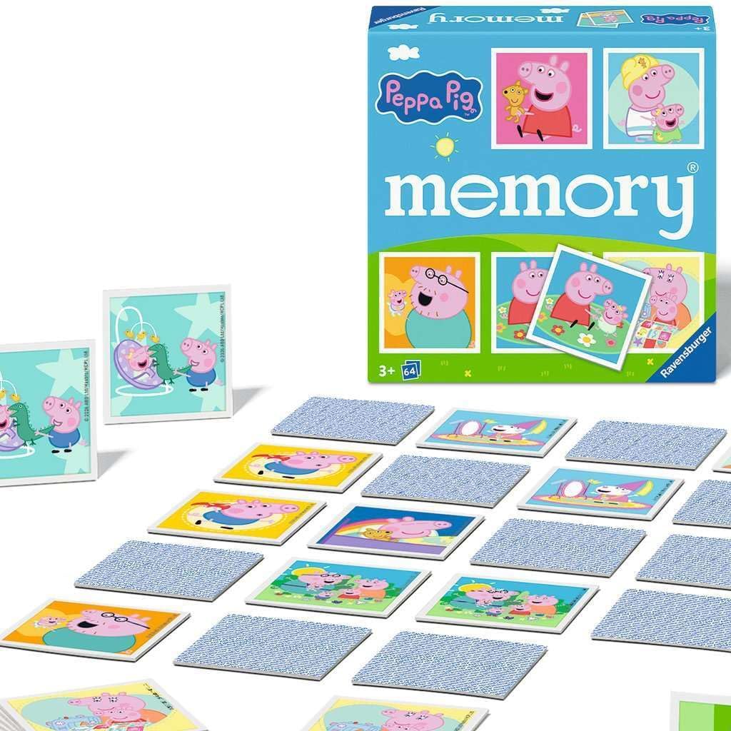 Ravensburger - Memory® Peppa Pig (10625086)