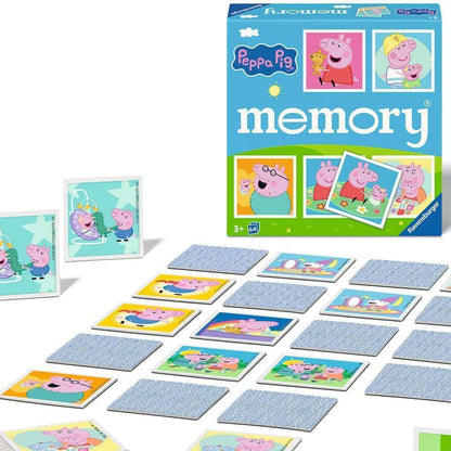 Ravensburger - Memory® Peppa Pig (10625086)