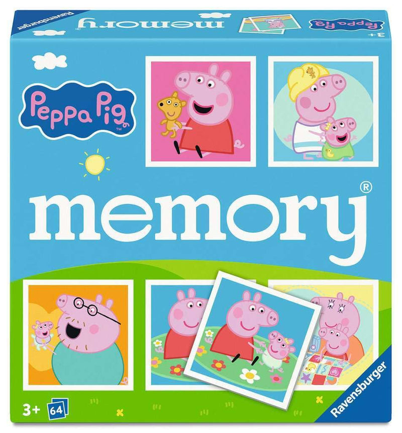 Ravensburger - Memory® Peppa Pig (10625086)