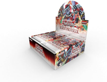 Yu-Gi-Oh! Burst Protocol Display (24