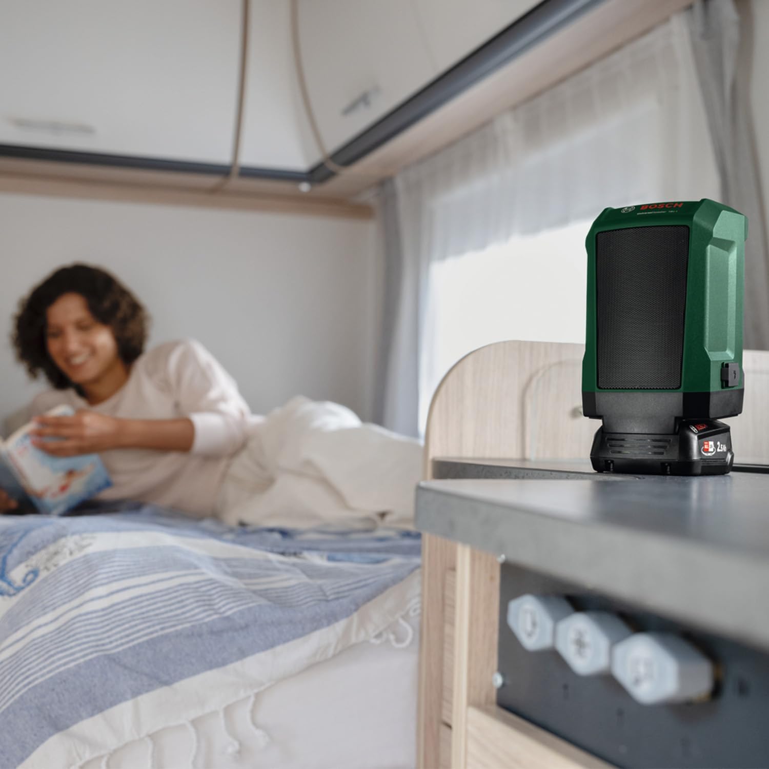 Bosch Diy -Jobside Bluetooth® Speaker   18V-1