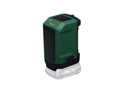 Bosch Diy -Jobside Bluetooth® Speaker   18V-1