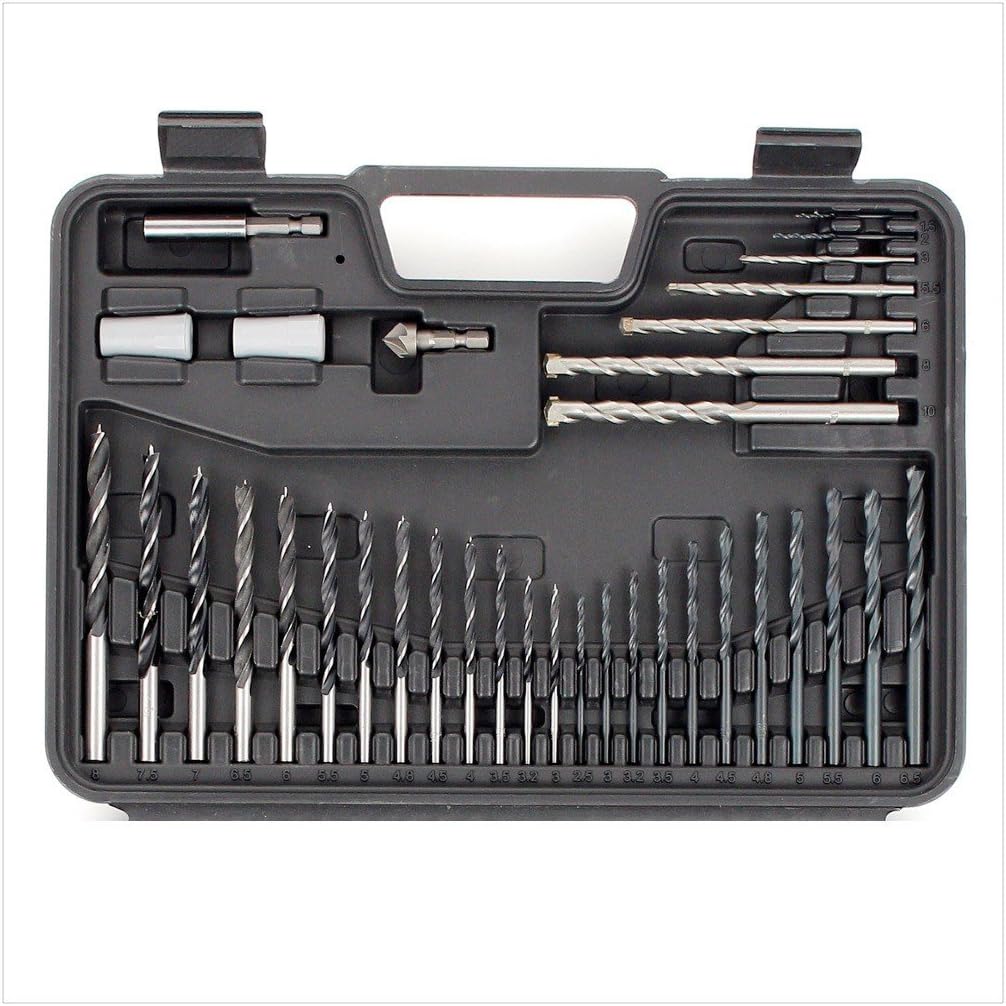 Dewalt 109 Pcs Bits & Drill Set