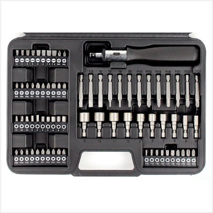 Dewalt 109 Pcs Bits & Drill Set