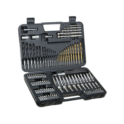 Dewalt 109 Pcs Bits & Drill Set