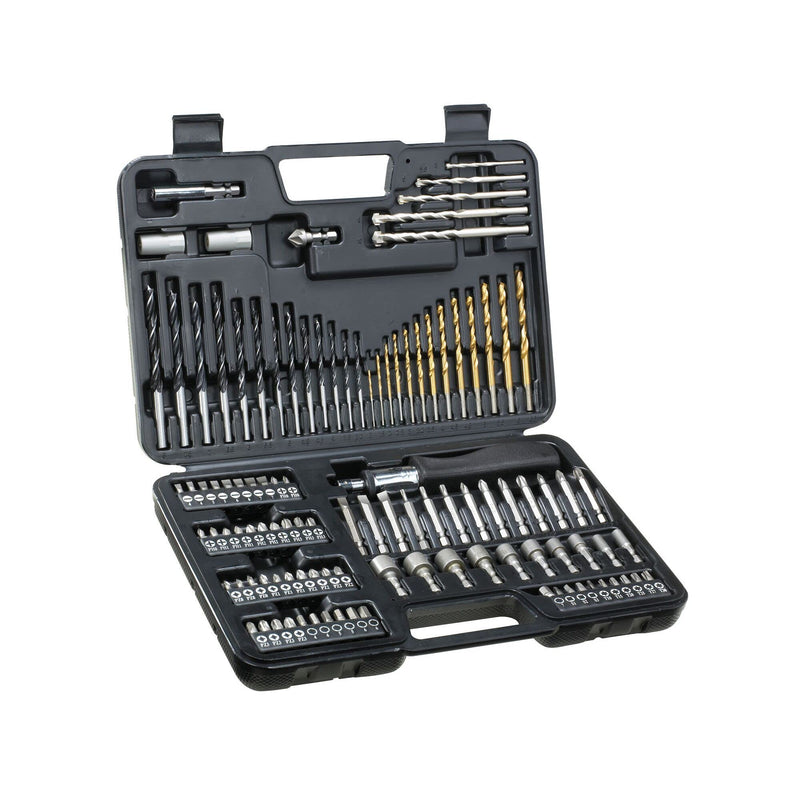 Dewalt 109 Pcs Bits & Drill Set